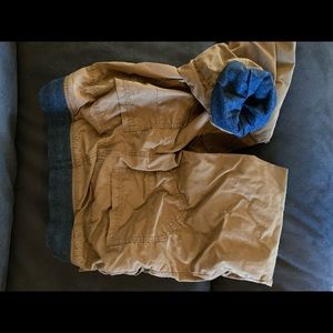 H&M lined boys pants